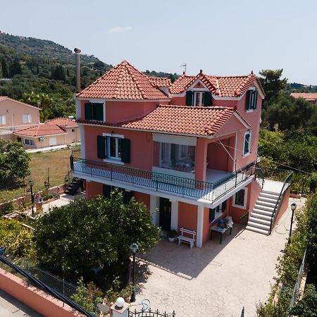 Ariadni Sea View Apartment Minia Екстериор снимка