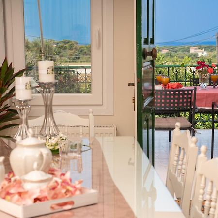 Ariadni Sea View Apartment Minia Екстериор снимка