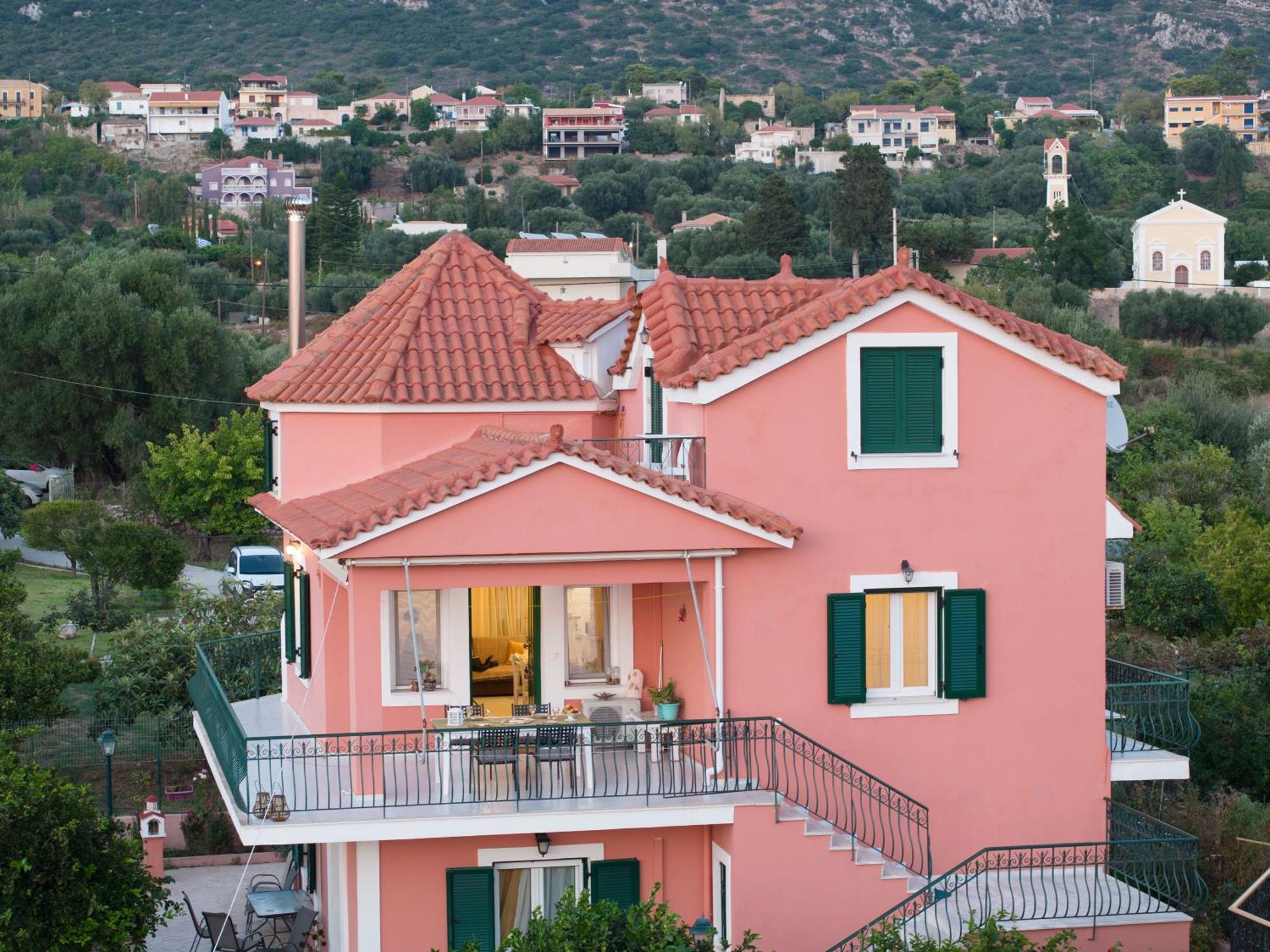 Ariadni Sea View Apartment Minia Екстериор снимка