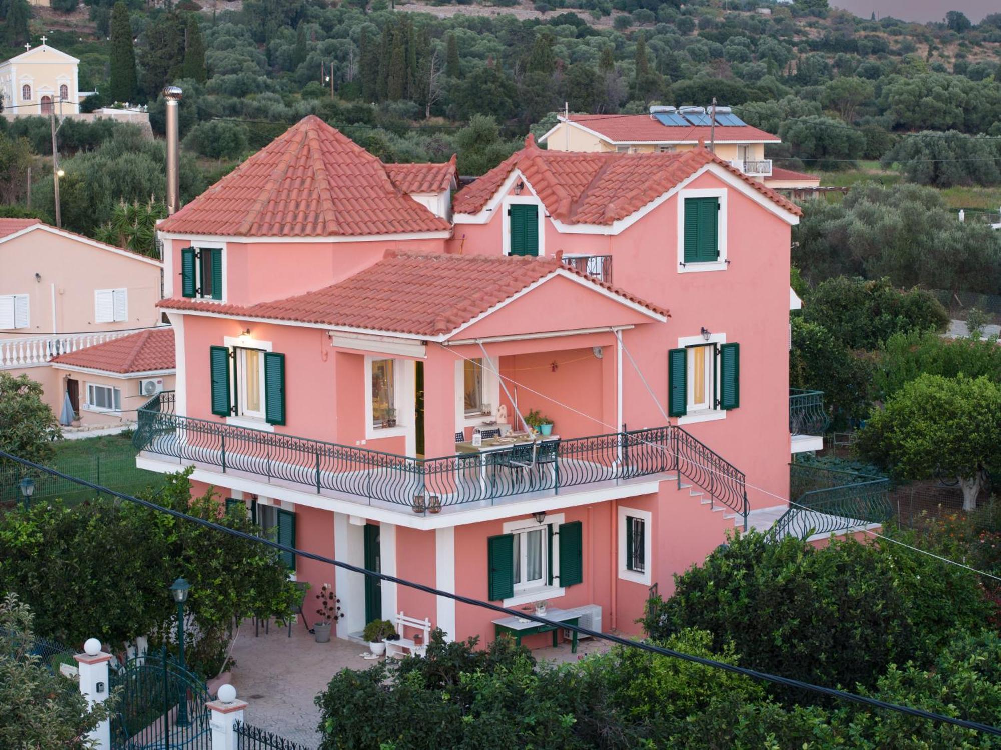 Ariadni Sea View Apartment Minia Екстериор снимка