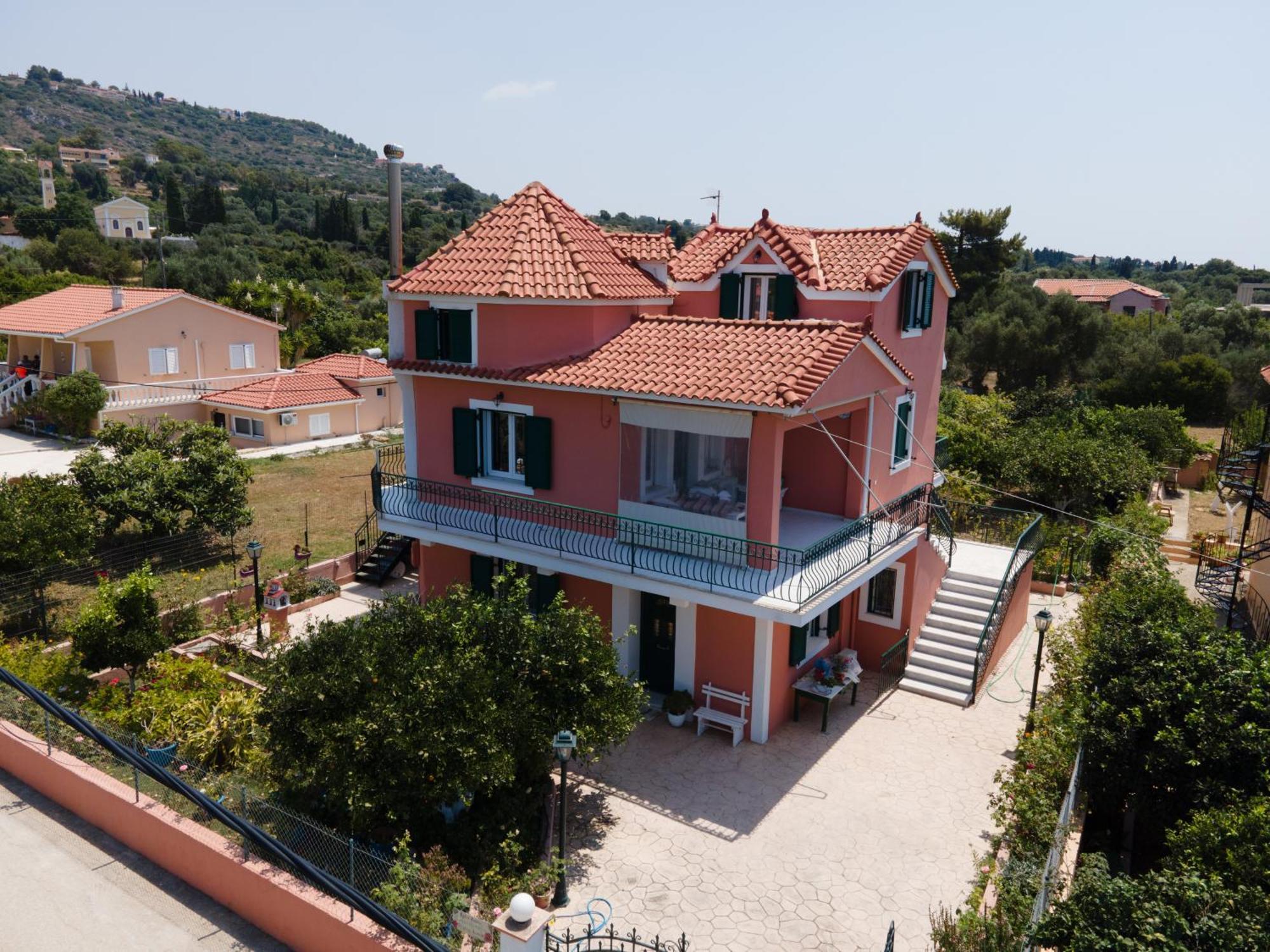 Ariadni Sea View Apartment Minia Екстериор снимка