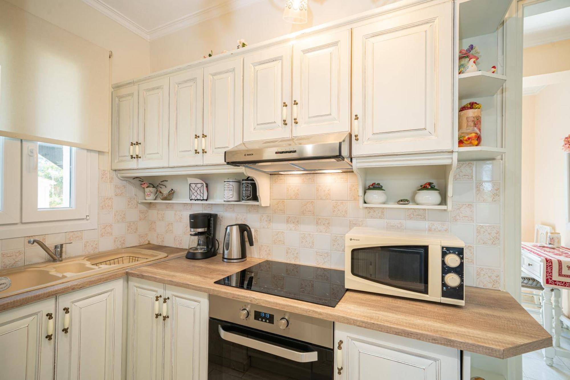 Ariadni Sea View Apartment Minia Екстериор снимка
