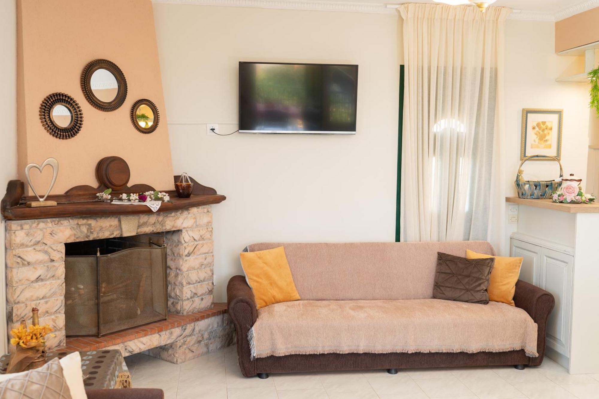 Ariadni Sea View Apartment Minia Екстериор снимка