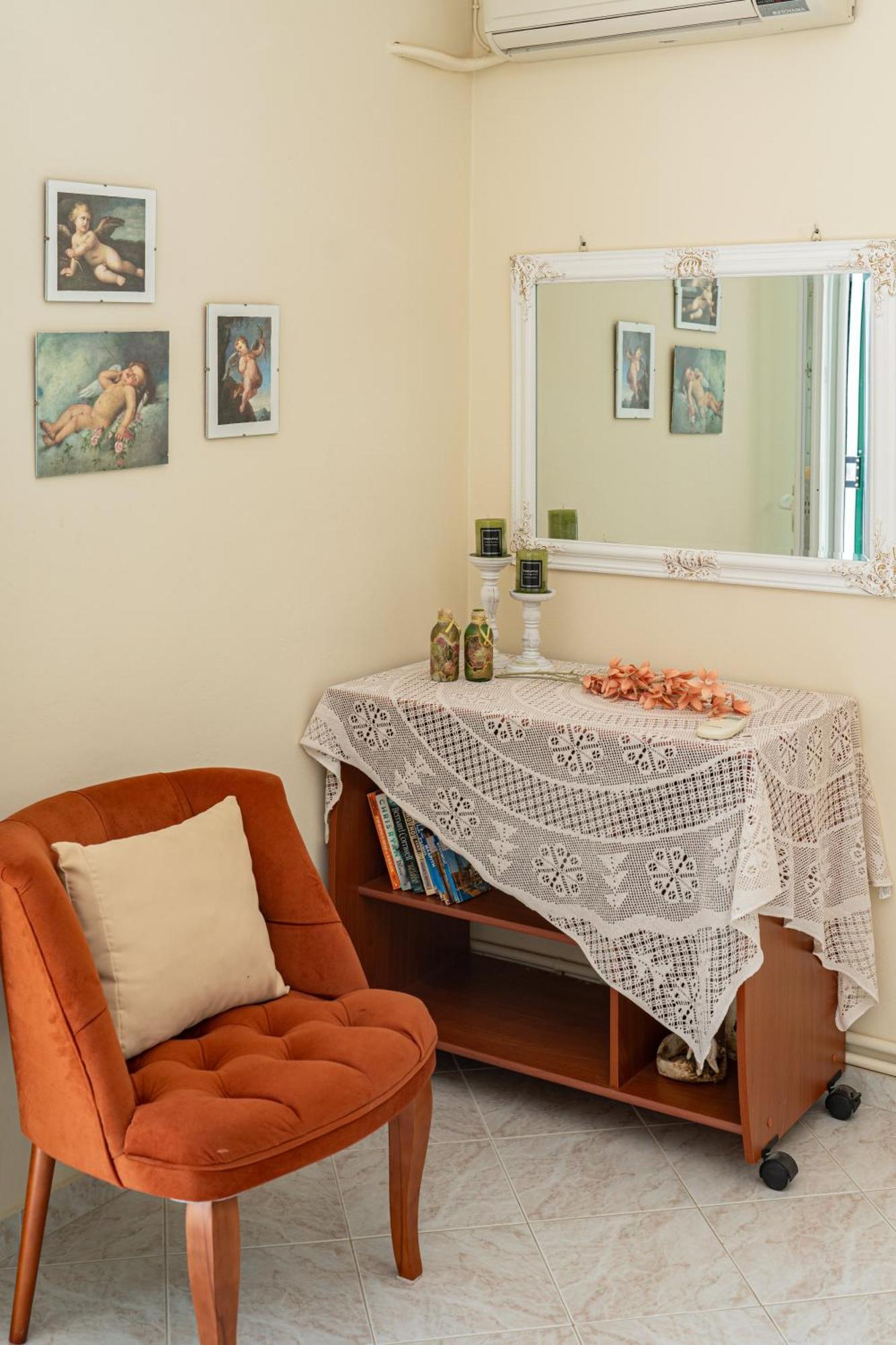 Ariadni Sea View Apartment Minia Екстериор снимка