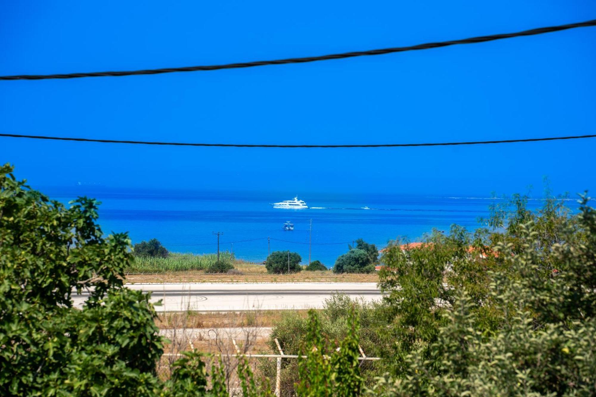 Ariadni Sea View Apartment Minia Екстериор снимка