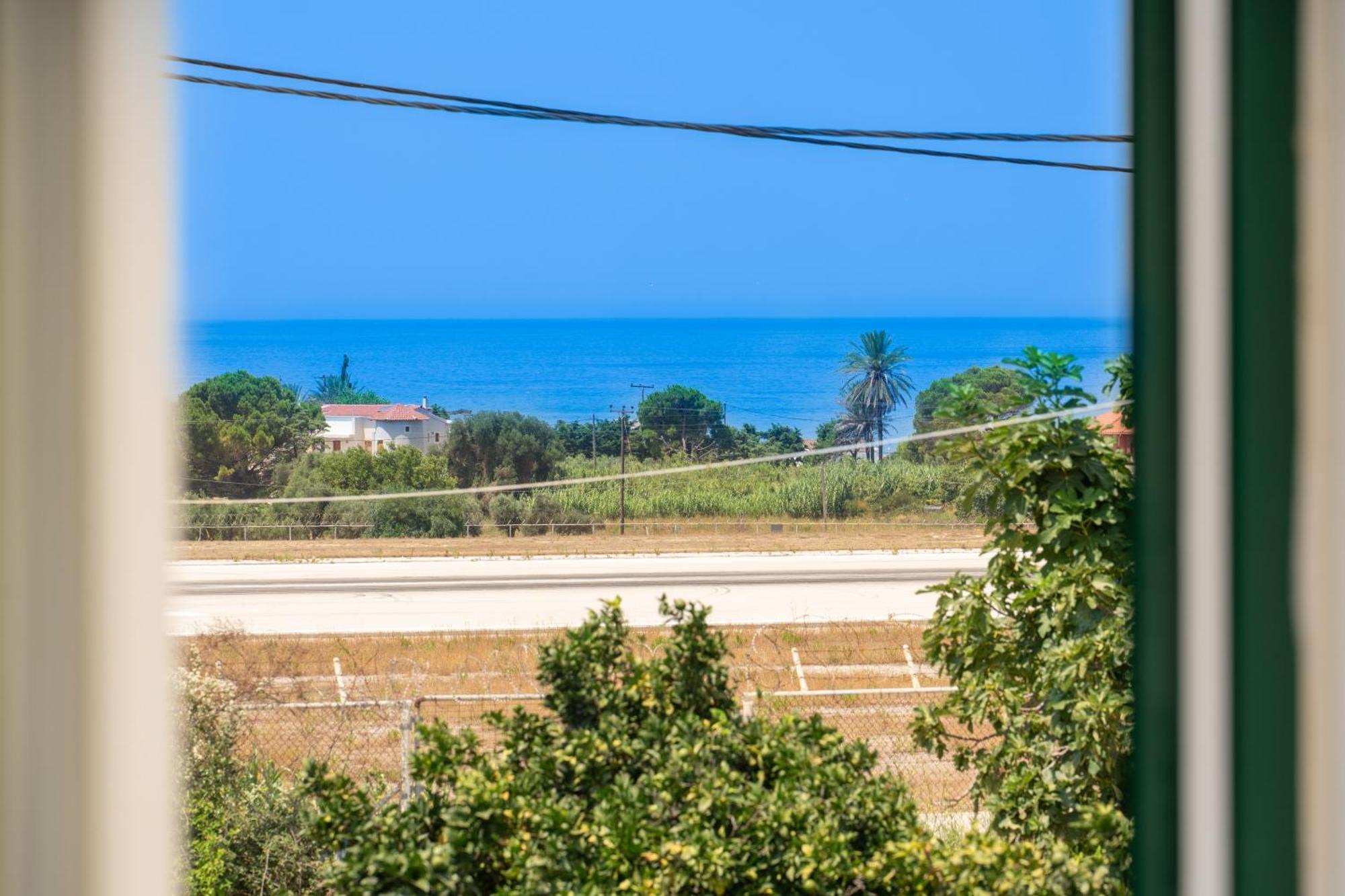 Ariadni Sea View Apartment Minia Екстериор снимка