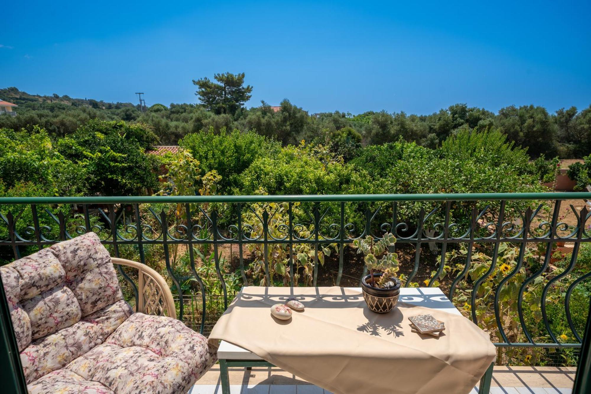 Ariadni Sea View Apartment Minia Екстериор снимка