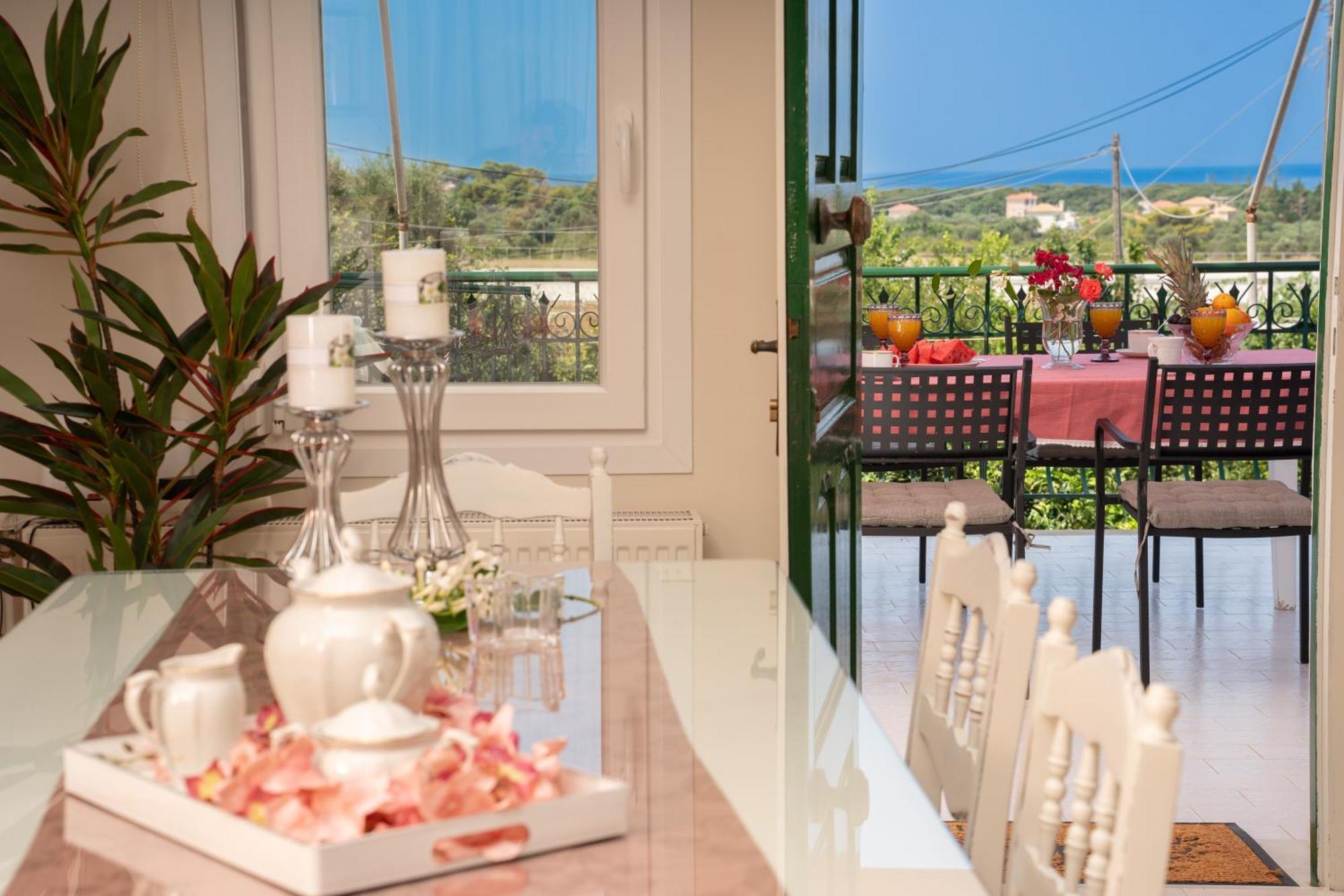 Ariadni Sea View Apartment Minia Екстериор снимка