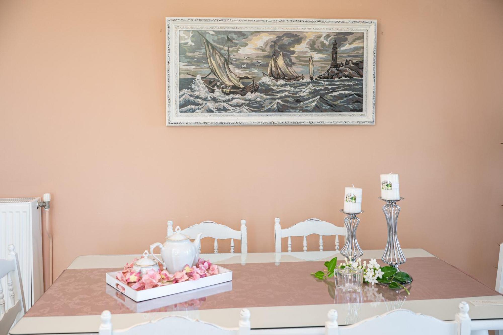 Ariadni Sea View Apartment Minia Екстериор снимка