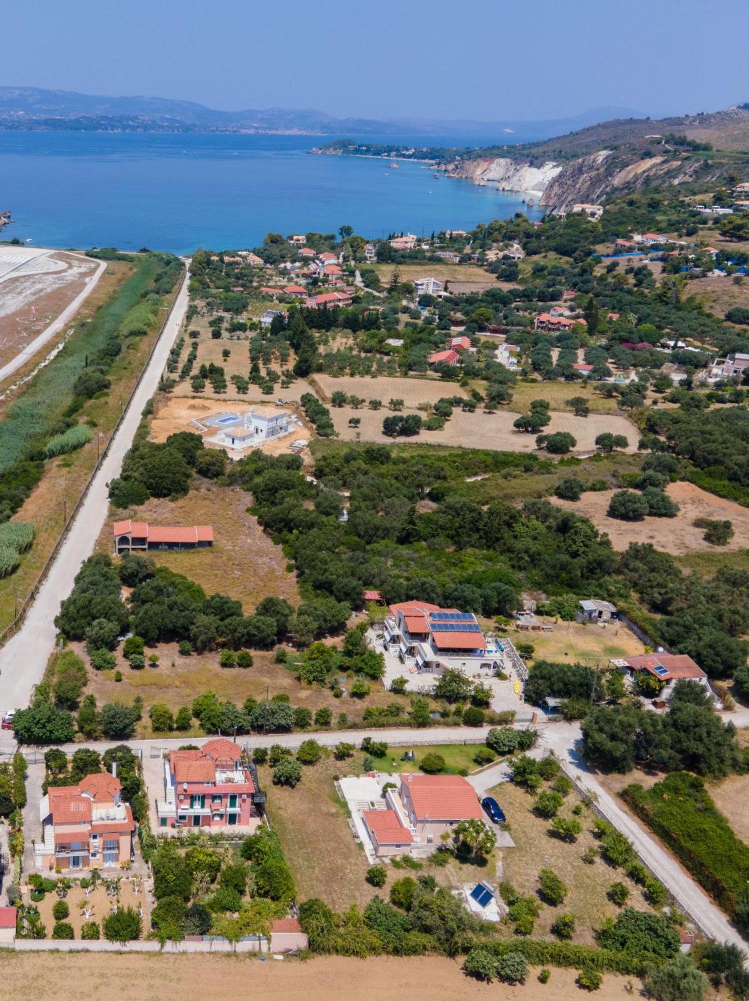 Ariadni Sea View Apartment Minia Екстериор снимка