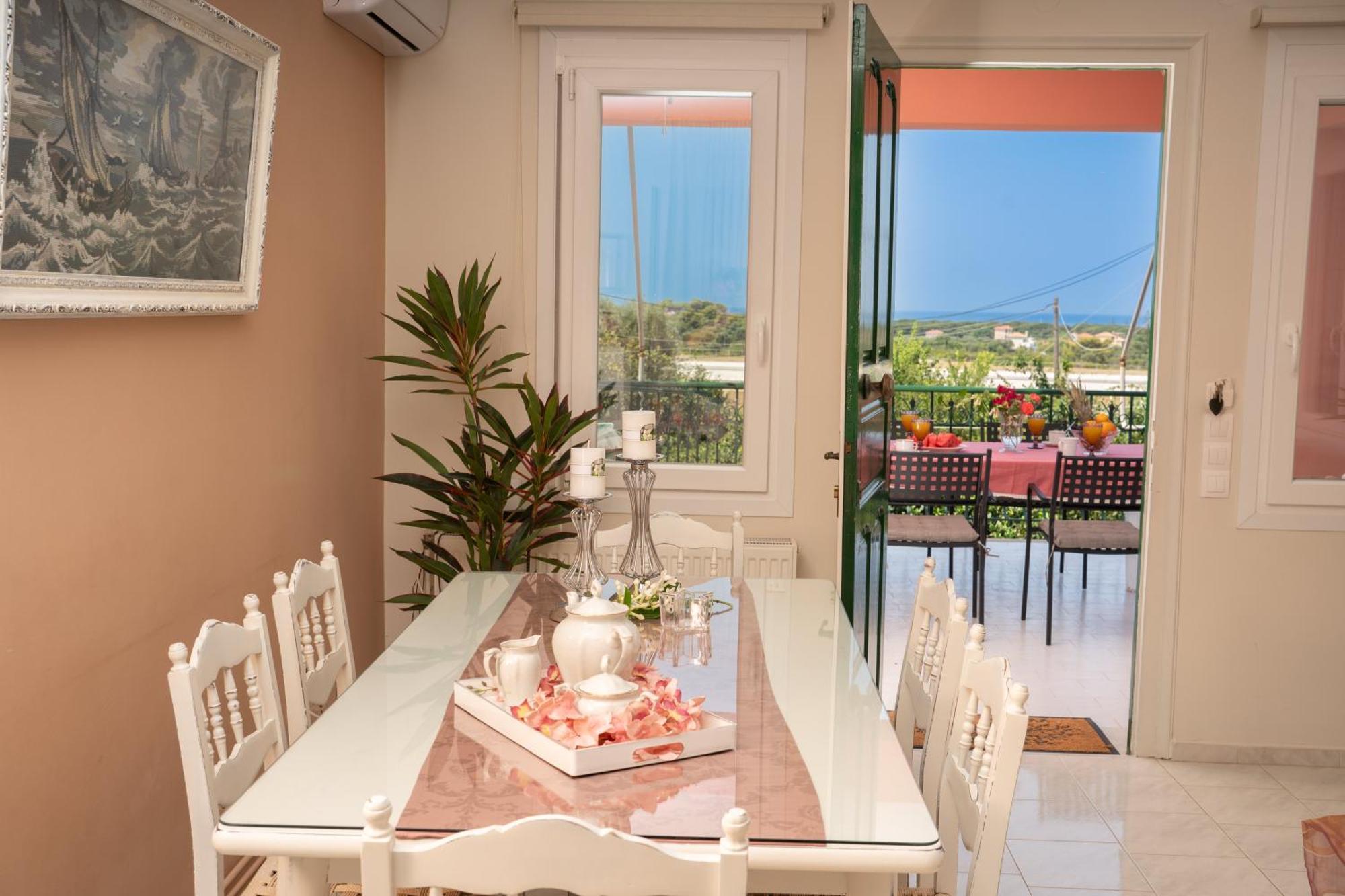 Ariadni Sea View Apartment Minia Екстериор снимка