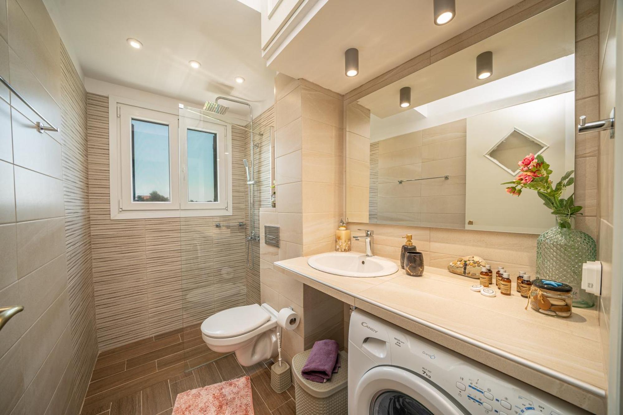 Ariadni Sea View Apartment Minia Екстериор снимка